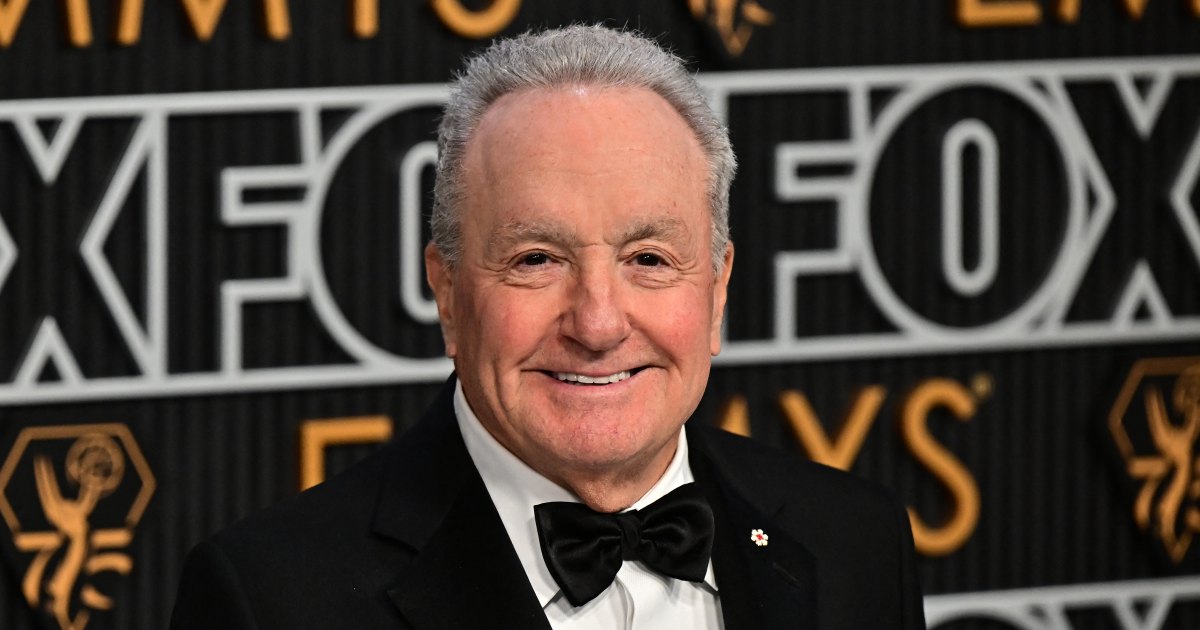 Lorne Michaels Says Tina Fey Could Take Over at ‘Saturday Night Live’