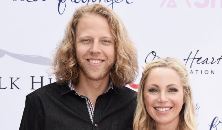 Bachelor’s Sarah Herron Is Pregnant With Twins After Son’s Death