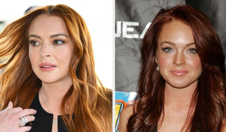 Lindsay Lohan’s Dad Brutally Slammed The New “Mean Girls” Film As He Reacted To That “Disgusting” “Fire Crotch” Reference Amid Reports That She’s Been Left “Hurt And Disappointed”