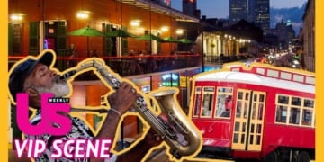 VIP Guide to New Orleans: Where Chrissy Teigen, More Eat, Stay