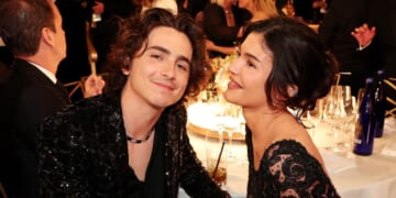 Kylie Jenner and Timothee Chalamet Are 'In Love' and ‘Getting Serious’