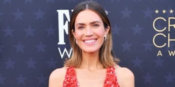 Mandy Moore Had a 'Slim Chance' of Getting Pregnant Before Baby No. 1