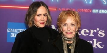 Holland Taylor ‘Can’t Imagine’ Working With Sarah Paulson