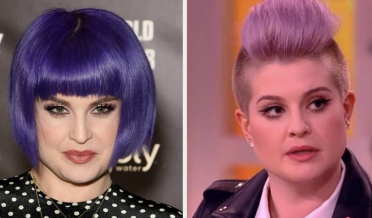 Kelly Osbourne Recalled Receiving Death Threats Over Her Infamous 2015 Comment About Latino People And Admitted That She Still Hates Herself “A Little Bit More” Each Time She Sees The Clip