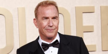 Kevin Costner Honors His Younger Self on 69th Birthday 