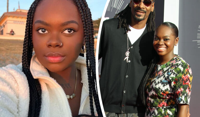 Snoop Dogg’s Daughter Cori Suffered ‘Severe’ Stroke Amid Lupus Battle