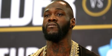Deontay Wilder Explains Early Exit From ‘The Traitors’ Season 2