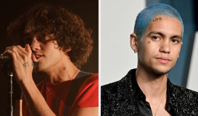 Dominic Fike Explained Why His "Euphoria" Sober Coach Didn't Work