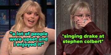 13 Reneé Rapp Interview Moments That Are Just So, So Good I Can't Stop Laughing