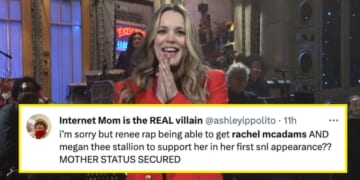 Rachel McAdams Made A Surprise "SNL" Appearance, And These Reactions Sum Up How I Feel About It