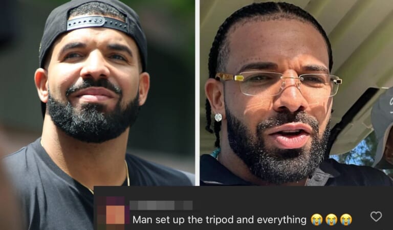 Drake's Attempt To Show Off His Lifestyle Backfires As People Roast His Video Of A Day In His Life