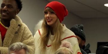 Taylor Swift Named MVP at Chiefs Game: 'Most Valuable Princess'