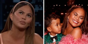 Chrissy Teigen Opened Up About Her Kids’ Eating Habits And Revealed Her 5-Year-Old Son Has “Never” Had A Vegetable, Years After Creating A Whole Restaurant-Style Menu For Her Picky Daughter