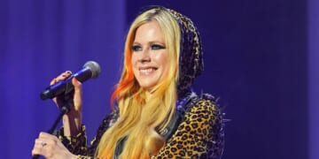 Avril Lavigne Announces 'Greatest Hits Tour' With Simple Plan and More