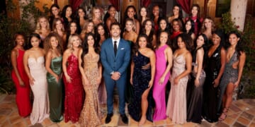 'Bachelor' Recap: Lea Gets 1st Impression Rose, Joey Is Dating Sisters