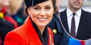 Princess Catherine's 'Planned Abdominal Surgery' Was Kept A Secret From Nearly Everyone Close To Her! Whoa!