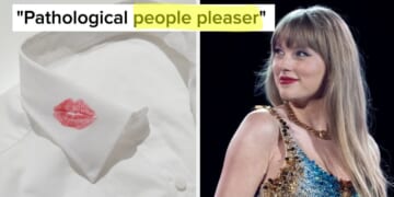 There's One Taylor Swift Lyrics That Describes Your Life — Let's Find Out What It Is