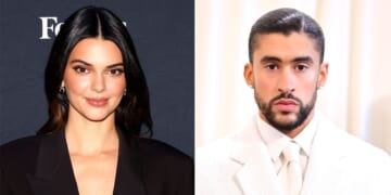 Kendall Jenner's Pals 'Aren't Surprised' by Bad Bunny Reunion: Source