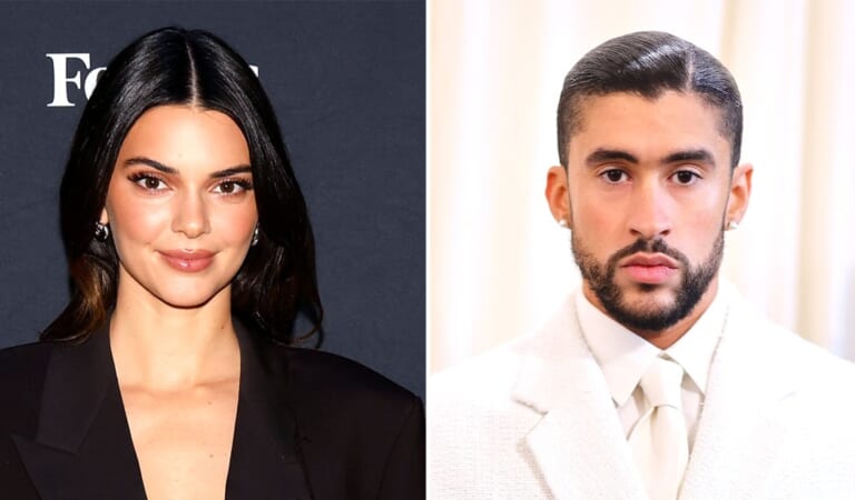 Kendall Jenner’s Pals ‘Aren’t Surprised’ by Bad Bunny Reunion: Source