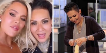 Apparently, The Kardashian-Jenners Will Ask Their Private Chef To Make Them A Grilled Cheese Sandwich Before She Can Go Home After A 21-Hour Shift