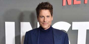 Rob Lowe Recalls Disastrous Dance Audition for ‘Footloose’