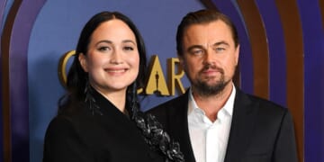 Leonardo DiCaprio Texted Lily Gladstone Right After Oscar Nomination