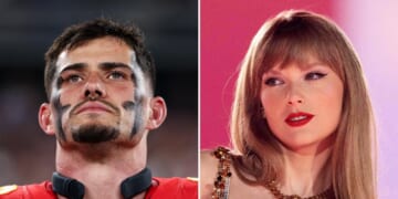 Chiefs' Drue Tranquill Says Team Listens to Taylor Swift in Practice