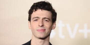 Who Is Anthony Boyle? Meet the 'Masters of the Air' Star