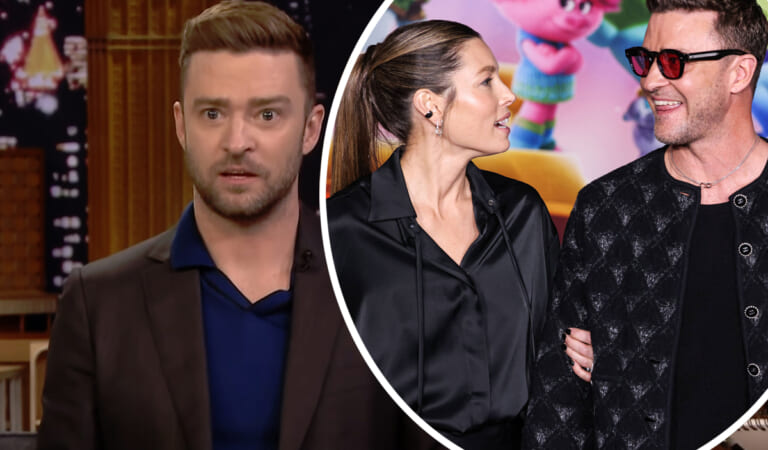Jessica Biel Made Justin Timberlake Agree To Strict Rules If He Wants To Tour Again After Cheating Scandal!