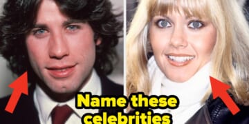 Sorry, But There's No Chance You'll Know Who Any Of These Celebrities Are If You Weren't Alive In The '70s