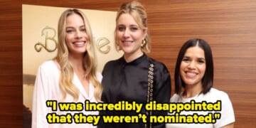 24 Celebs Who Reacted To MAJOR Awards Snubs