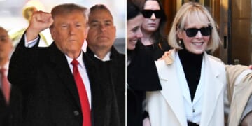 Donald Trump Ordered to Pay E. Jean Carroll $83 Million After Trial