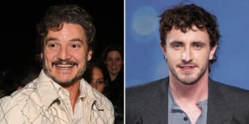 'SNL' Brought Together Internet Boyfriends Pedro Pascal, Paul Mescal