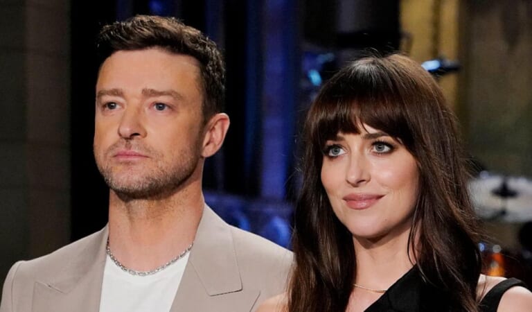 ‘SNL’ Recap: Justin Timberlake Crashes Dakota Johnson’s Monologue