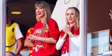 Will Taylor Swift, Brittany Mahomes Match Outfits at Chiefs Game?