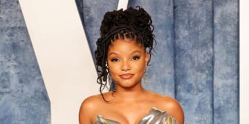 Halle Bailey Says She 'Never Lied' About Being Pregnant With Son Halo