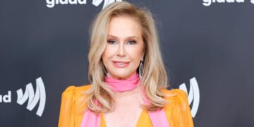 Kathy Hilton to Attend ‘RHOBH’ Season 13 Reunion After Show Exit