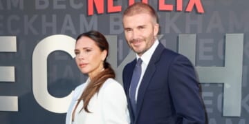 Victoria Beckham Shares How She Felt After ‘Beckham’ Docuseries
