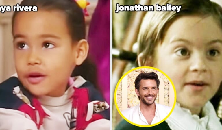 15 Actors Who People Often Don't Consider "Child Stars," But They Actually Started Their Careers Pretty Young