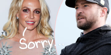 Britney Spears Apologizes To People She Wrote About In Memoir -- And PRAISES Justin Timberlake's New Music?!