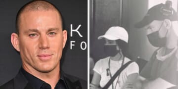 Channing Tatum Is Being Called Out For Liking An Anti-Mask Instagram Comment That Claimed “The Government Lied About A Pandemic” After Admitting He Didn’t “Want To” Wear A Mask On His Latest Movie Set
