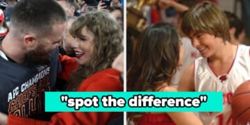 37 Actual Fan Reactions To Taylor Swift And Travis Kelce's Freaking Adorable Moment After Last Night's Chiefs Game