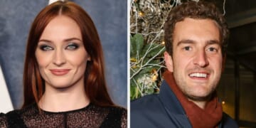 Sophie Turner Just Went Instagram Official With Her New Boyfriend, Peregrine Pearson