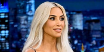 Kim Kardashian Said It’s “Ridiculous” That People Freak Out Over Her Makeup-Free TikToks And Clarified That North West Doesn’t Post Unedited Videos Of Her Without Her Permission