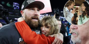 Taylor Swift and Travis Kelce: Every Fictional Couple They Resemble