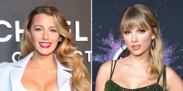 Blake Lively's Brand Releases Taylor Swift-Inspired Cocktail Recipes