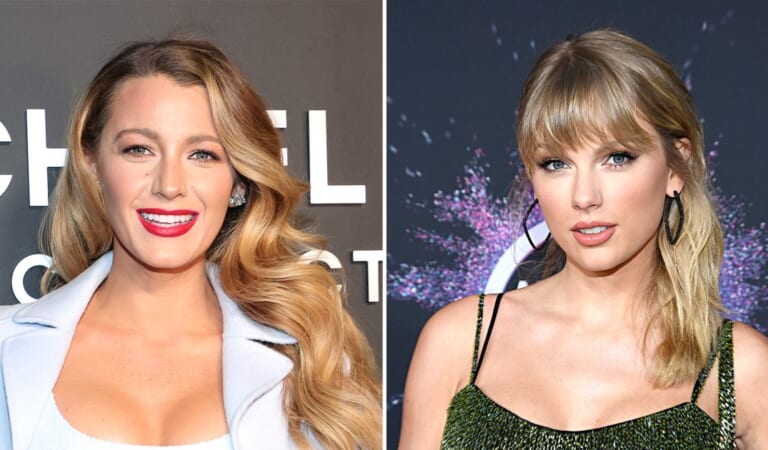 Blake Lively’s Brand Releases Taylor Swift-Inspired Cocktail Recipes
