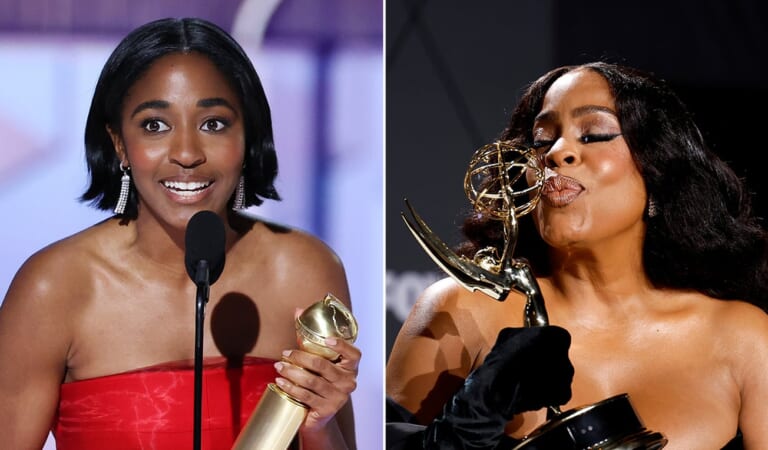 Black Women Are the Highlight of Awards Season in 2024