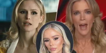 The Boys’ Erin Moriarty SLAMS Megyn Kelly For Claiming She Got Plastic Surgery -- And Ditches Instagram!