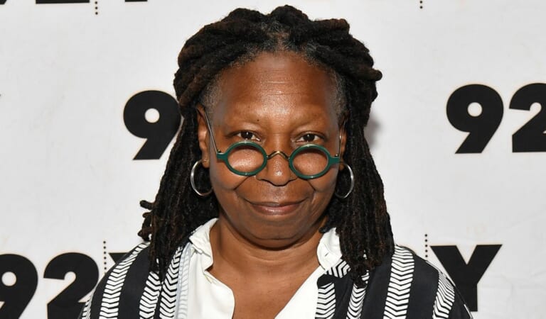 Whoopi Goldberg Does Not Want to Be in ‘The View’ Group Chat